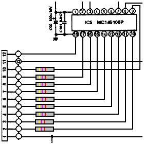 MC145106  Circuit