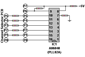 PLL02A  Circuit