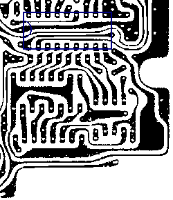 MB8719  Circuit