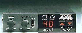 Albrecht AE4400 CB-Radio