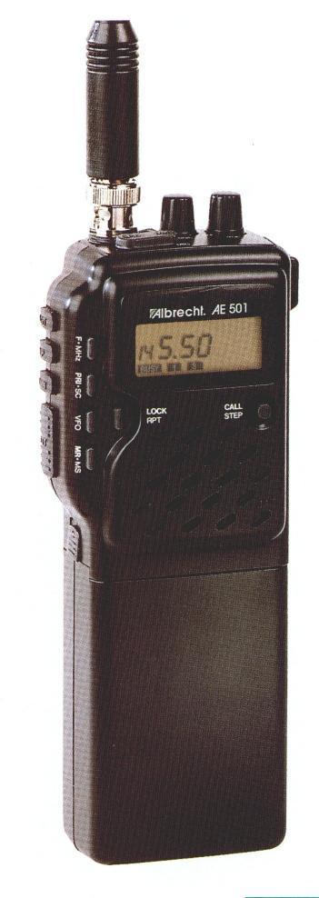 SY501 SY502 HAM-Radio
