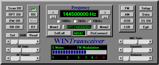 WINTransceiver