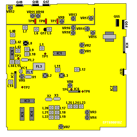 EPT690010 PCB