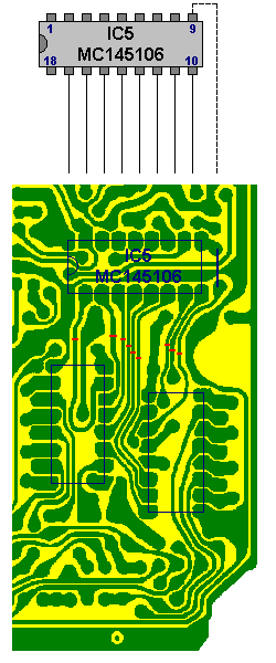 MC145106  Circuit