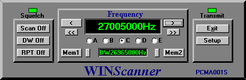 WINScanner