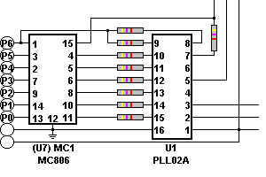 PLL02A  Circuit