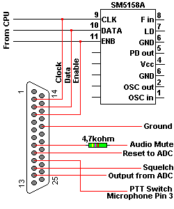 Connection Circuit